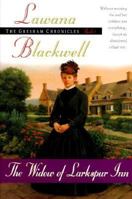 The Widow of Larkspur Inn 0764202677 Book Cover