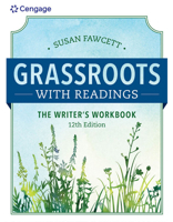 Bundle: Grassroots with Readings: The Writer's Workbook, Loose-Leaf Version, 12th + MindTap Developmental English, 1 term (6 months) Printed Access Card 1337611700 Book Cover