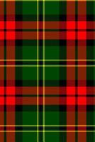 Clan Blackstock Tartan Journal/Notebook 1798496100 Book Cover