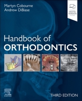 Handbook of Orthodontics 0323882617 Book Cover