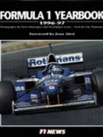 Formula One Year Book: 1996-97 2940125139 Book Cover