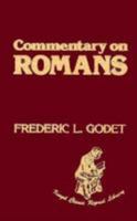 Commentary on Romans 0825427320 Book Cover
