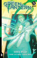 Absolute Green Lantern Vol. 2 1799508412 Book Cover