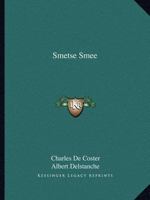 Smetse Smee 1162905697 Book Cover