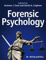 Forensic Psychology 1405186186 Book Cover
