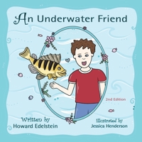 An Underwater Friend 1946044792 Book Cover