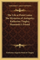 The Life at Point Loma 1016058179 Book Cover