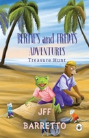 Bertie's and Freda's Adventures: Treasure Hunt 1839341076 Book Cover