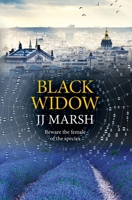 Black Widow (The Beatrice Stubbs Series) 3952519103 Book Cover