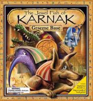 The Jewel Fish of Karnak 1419700863 Book Cover