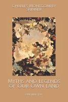 Myths and Legends of Our Own Land B0858VQXTH Book Cover