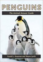 Penguins: The Animal Answer Guide 1421410516 Book Cover