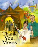 Thank You, Moses 0967028035 Book Cover