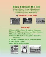 Back Through the Veil: A Brief History of African-Americans Living in Mansura, 1536892939 Book Cover