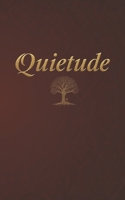 Quietude: The Wisdom of Rumi B0CR1DMNS8 Book Cover