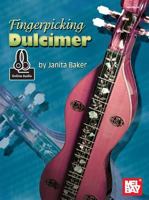 Fingerpicking Dulcimer 0786689633 Book Cover