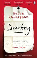 Dear Amy 006243392X Book Cover