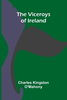 The Viceroys of Ireland 936292823X Book Cover