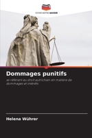 Dommages punitifs (French Edition) 6208282489 Book Cover