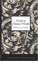 Literary Collections on Russian Novelists 1241053766 Book Cover