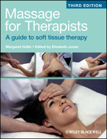 Massage for Therapists 1405159162 Book Cover