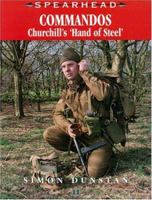 ROYAL MARINE COMMANDOS: Britain's Green Berets (Spearhead 11) 0711029776 Book Cover