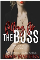 Falling For The Boss B08XZQ9D3Y Book Cover