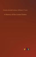 A HISTORY OF THE UNITED STATES 9353804167 Book Cover