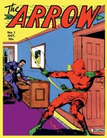 The Arrow #1 1530197775 Book Cover