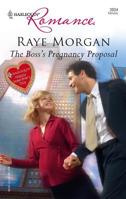 The Boss's Pregnancy Proposal 0373039344 Book Cover
