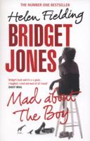 Bridget Jones: Mad About the Boy 0345807960 Book Cover