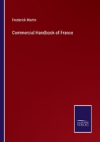 Commercial Handbook of France 1357484224 Book Cover