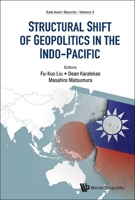 Structural Shift of Geopolitics in the Indo-Pacific 9819817846 Book Cover