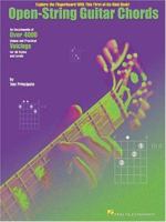 Open-String Guitar Chords 0634004786 Book Cover