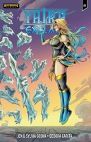 Yaira: Exclave #3 1971084778 Book Cover