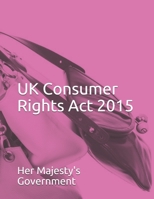 UK Consumer Rights Act 2015 null Book Cover