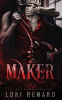 Maker: A Dark MM Vampire Romance B0BGQJVDR3 Book Cover