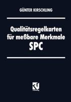 Qualitatsregelkarten Fur Messbare Merkmale Spc 3322872580 Book Cover