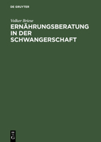 Ernahrungsberatung In der Schwangerschaft 3110246198 Book Cover