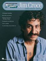 094. Jim Croce - Greatest Hits 0634027654 Book Cover