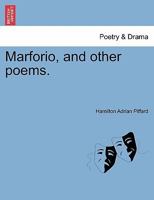 Marforio and Other Poems 1241050724 Book Cover