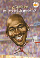 Quien Es Michael Jordan? B0GMZMPFTR Book Cover