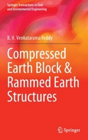 Compressed Earth Block & Rammed Earth Structures 9811678766 Book Cover