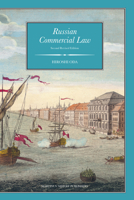 Russian Commercial Law 9004162534 Book Cover