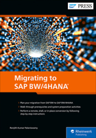 Migrating to SAP Bw/4hana 1493225766 Book Cover