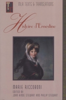 The Story of Ernestine (Texts and Translations. Translations, 6) 0873527860 Book Cover