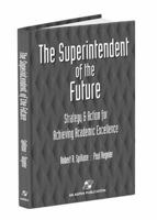 SUPERINTENDENT OF FUTURE 0834210975 Book Cover