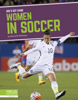 Women in Soccer 1644930625 Book Cover