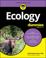Ecology For Dummies 1394415079 Book Cover