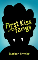 First Kiss with Fangs 0823461947 Book Cover